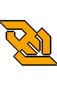 Yellow WebSocket logo